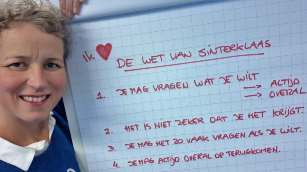 Permissie om te zeggen wat je wilt - altijd en overal